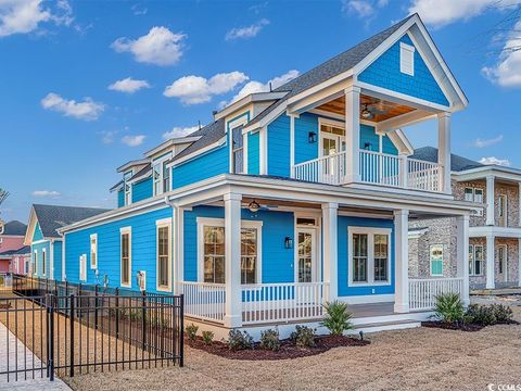 A home in Myrtle Beach