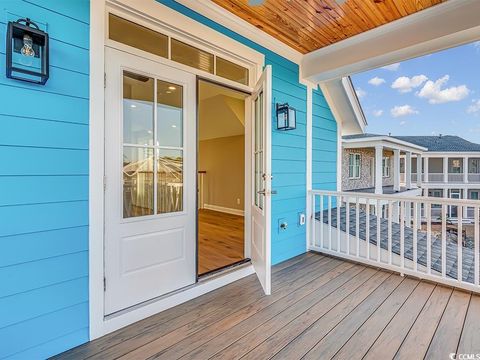 A home in Myrtle Beach