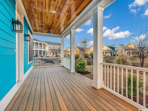 A home in Myrtle Beach