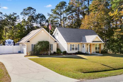 A home in Conway