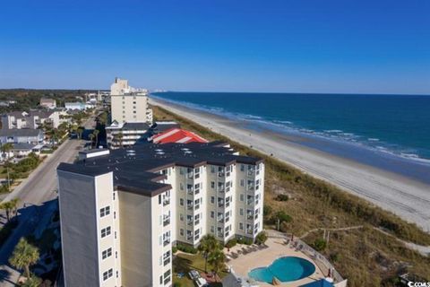 A home in North Myrtle Beach