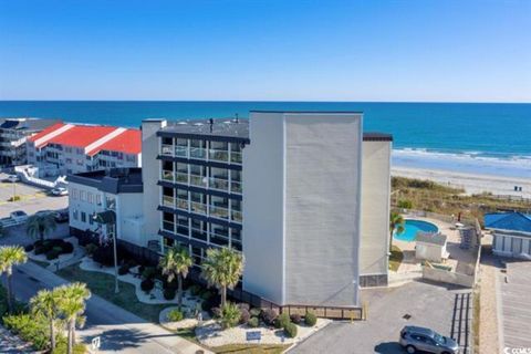 A home in North Myrtle Beach