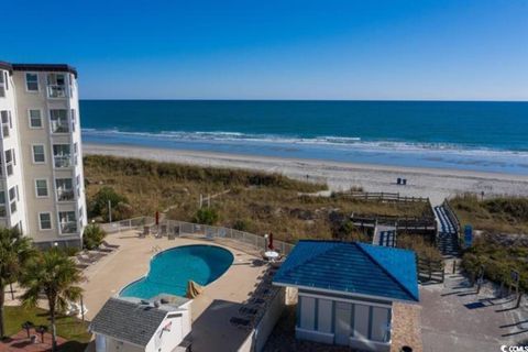 A home in North Myrtle Beach