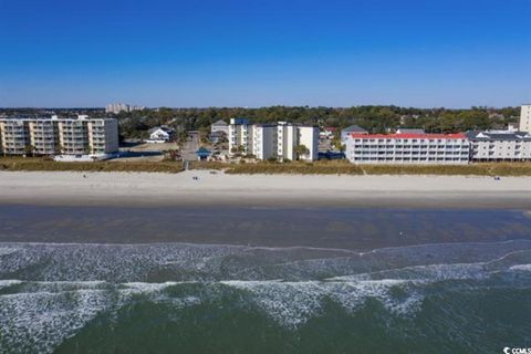 A home in North Myrtle Beach