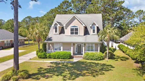 A home in Myrtle Beach