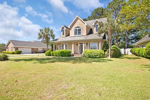 A home in Myrtle Beach