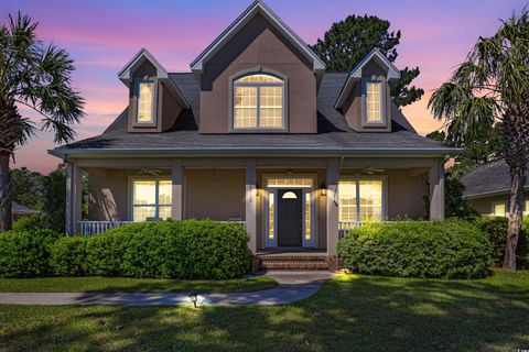 A home in Myrtle Beach