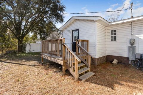 A home in Conway