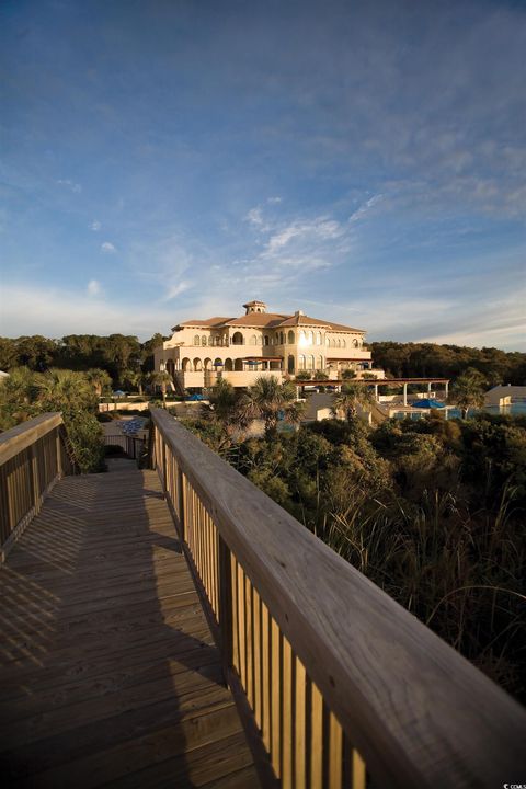 A home in Myrtle Beach