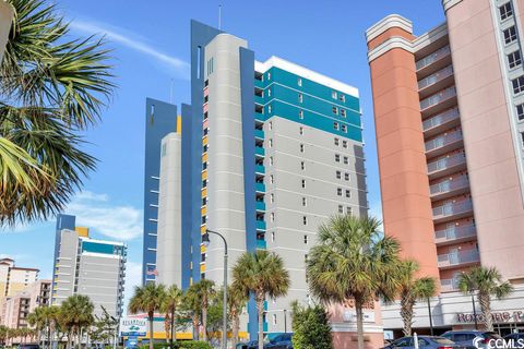 A home in Myrtle Beach