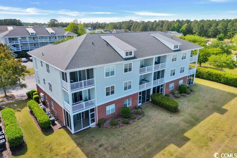 A home in Myrtle Beach