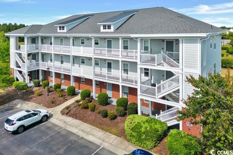 A home in Myrtle Beach