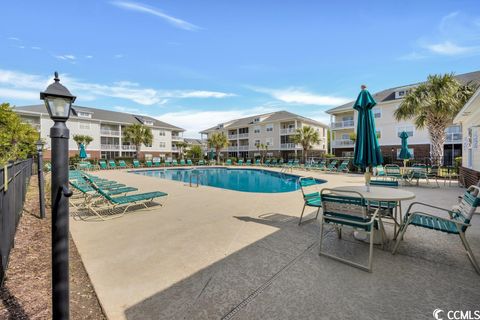 A home in Myrtle Beach