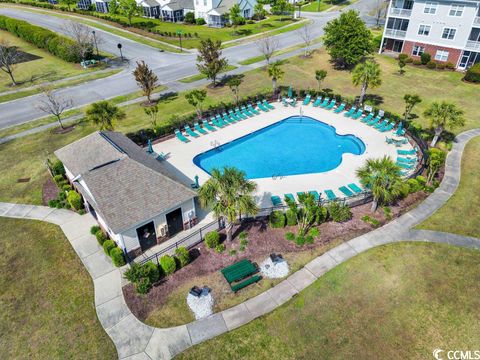 A home in Myrtle Beach