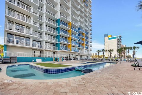 A home in Myrtle Beach