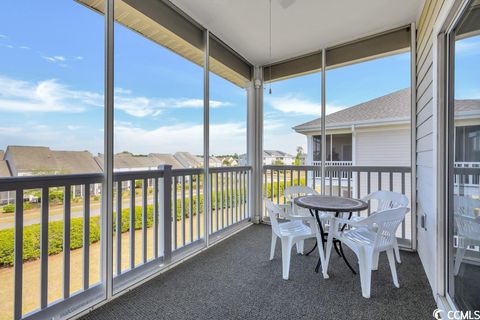 A home in Myrtle Beach