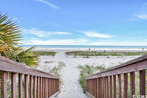 A home in Myrtle Beach