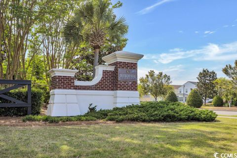 A home in Myrtle Beach