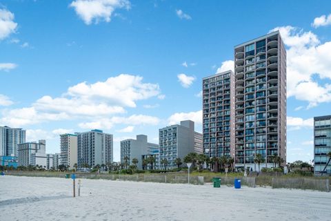 Photo of 2406 N Ocean Blvd #404, Myrtle Beach, SC 29577 (MLS # 2610872)