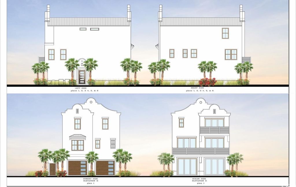 Photo of 302 N Ocean Blvd, Myrtle Beach, SC 29577 (MLS # 2529861)