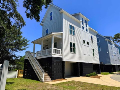 108 Tidal Creek Dr. Garden City Beach SC 29576