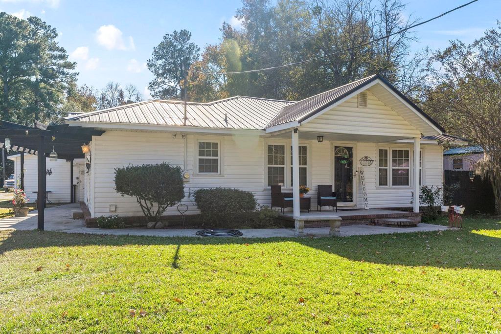 Photo of 1028 Holt Rd, Conway, SC 29526 (MLS # 2527539)