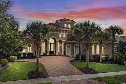 A home in Myrtle Beach