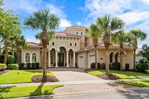 A home in Myrtle Beach