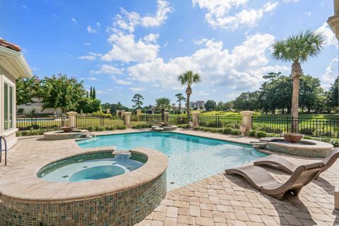 A home in Myrtle Beach