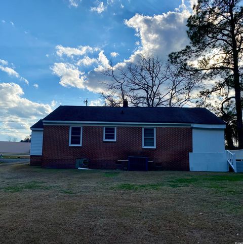 A home in Andrews