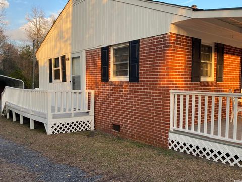 A home in Andrews