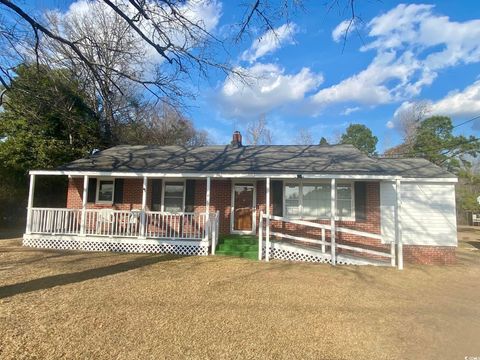 A home in Andrews