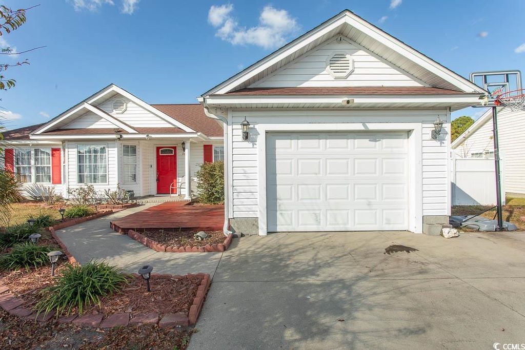 Photo of 761 Drawbridge Dr, Conway, SC 29526 (MLS # 2528316)