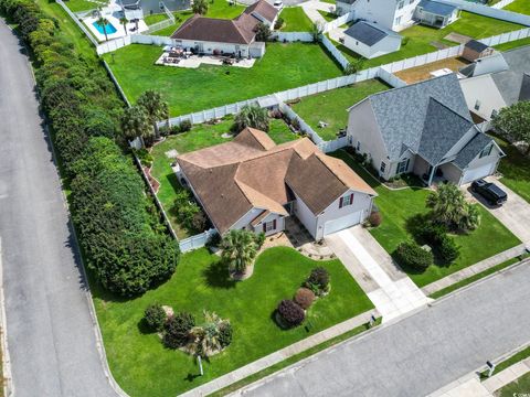 A home in Myrtle Beach