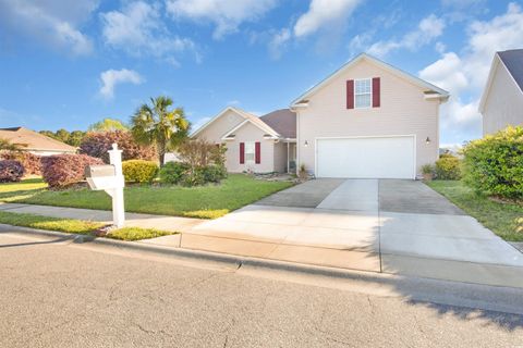 A home in Myrtle Beach