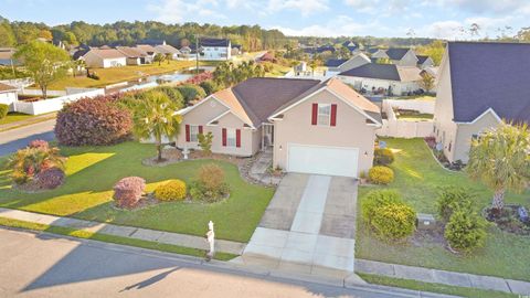 A home in Myrtle Beach