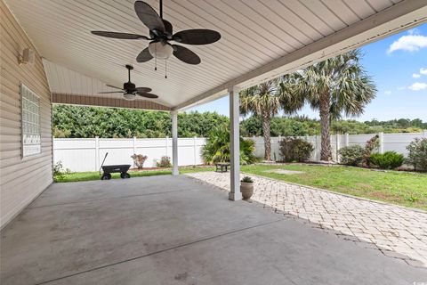 A home in Myrtle Beach