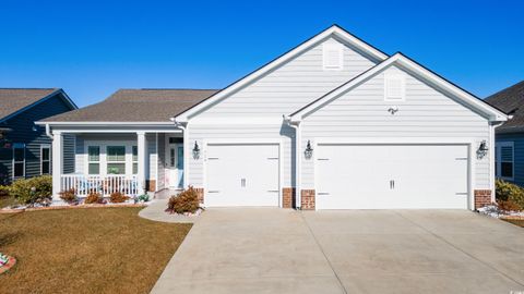 A home in Myrtle Beach