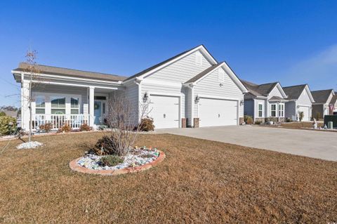 A home in Myrtle Beach