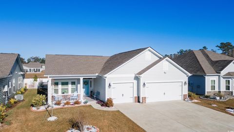 A home in Myrtle Beach