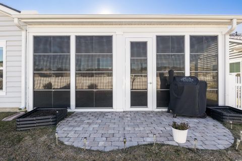 A home in Myrtle Beach