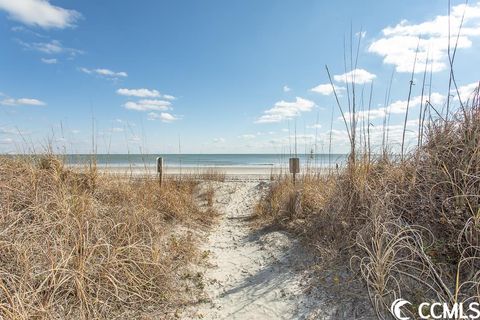 A home in North Myrtle Beach