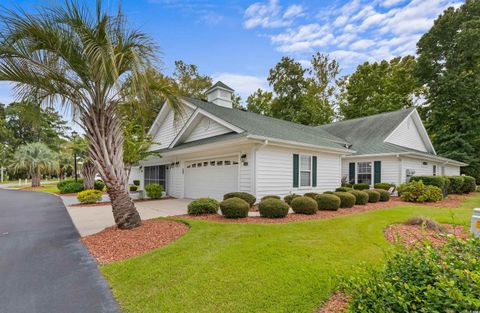 A home in Myrtle Beach