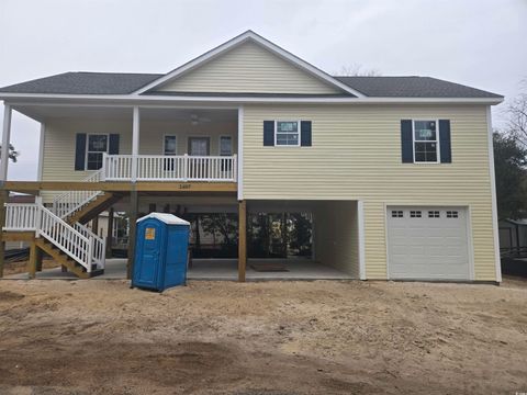 A home in North Myrtle Beach