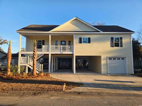 A home in North Myrtle Beach