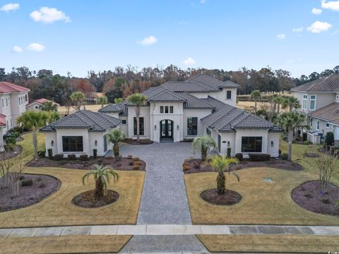 A home in Myrtle Beach