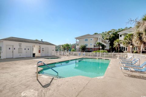 A home in Myrtle Beach