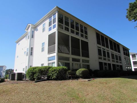 A home in Myrtle Beach