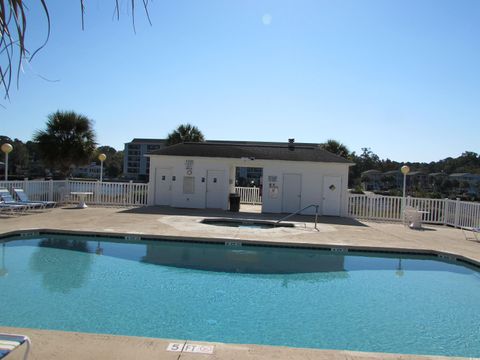 A home in Myrtle Beach