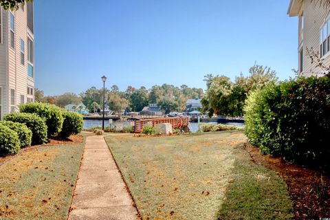 A home in Myrtle Beach